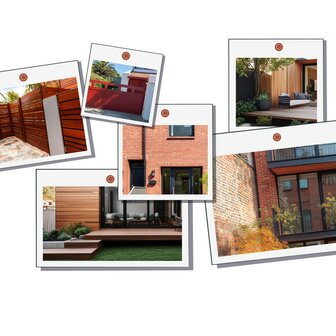 Extel 720337 Wave 3 draadloze video intercom buitenunit