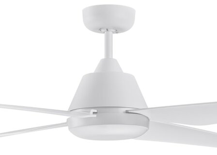 Beacon Airfusion Aria plafondventilator wit 122 centimeter
