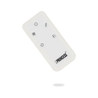Princess 358275 Smart torenventilator met app wit 103 cm