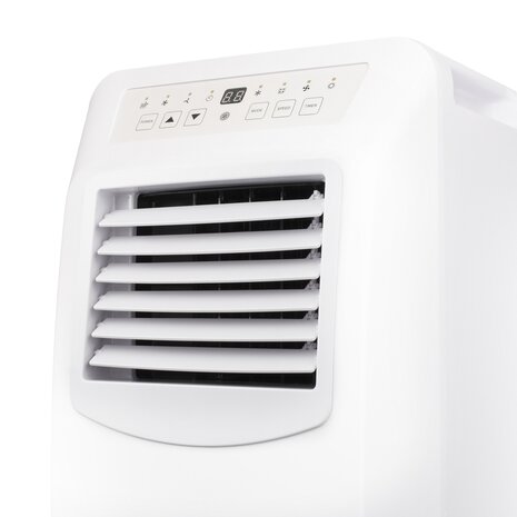 Tristar AC-5560 Mobiele airconditioner wit voorkant 3