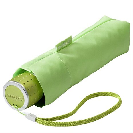 Minimax opvouwbare paraplu windproof appel groen 1