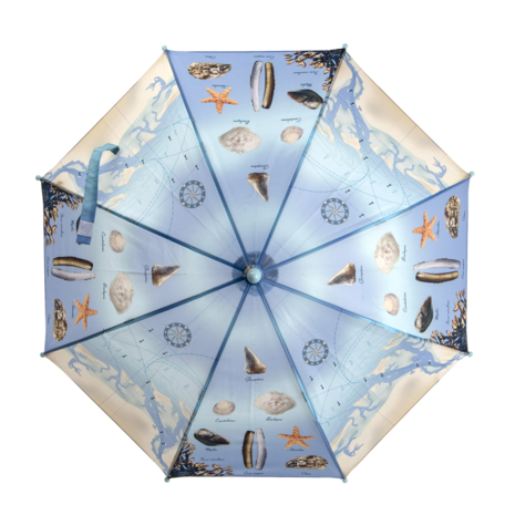 Esschert Design strand paraplu kinderen