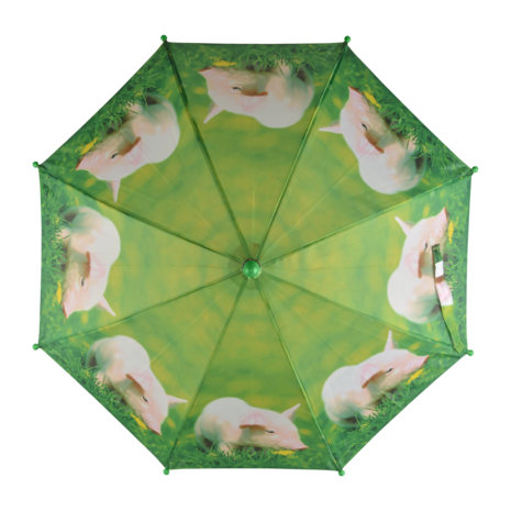 Esschert Design kinderparaplu boerderijdieren varken