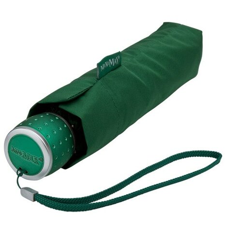 gemak Blind vertrouwen tong miniMAX opvouwbare windproof paraplu - groen