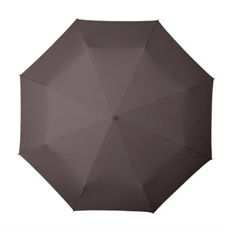 minimax opvouwbare paraplu windproof grijs