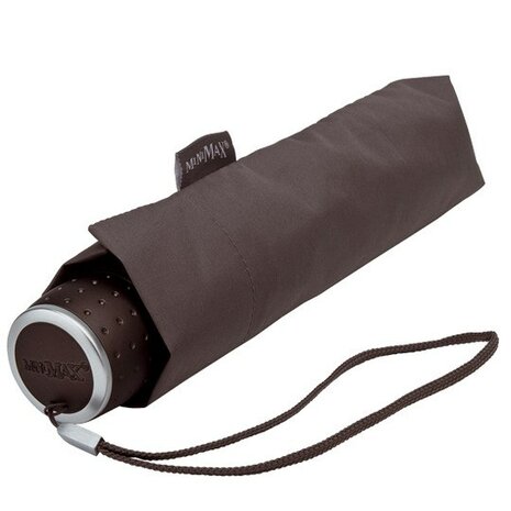 minimax opvouwbare paraplu windproof grijs