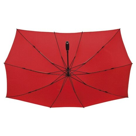 Duoparaplu falcone rood