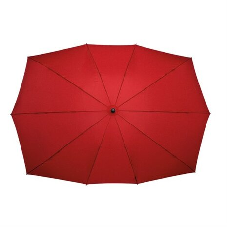 Duoparaplu falcone rood