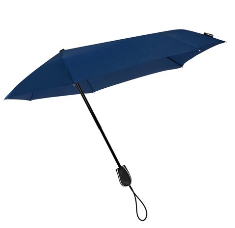 Stormparaplu donkerblauw Stormini