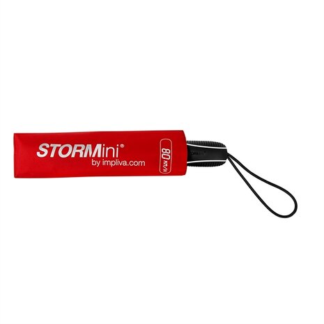 STORMini stormparaplu rood