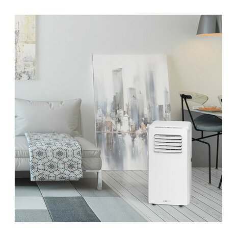 Clatronic CL 3671 Mobiele airconditioner 7000 BTU interieur