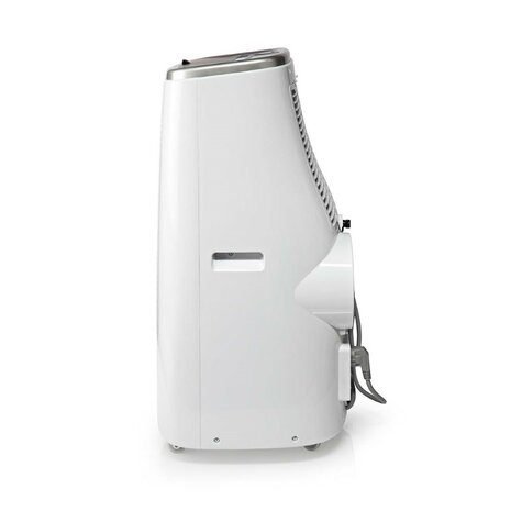 Nedis SmartLife WIFIACMB1WT14 Mobiele airconditioner zijkant