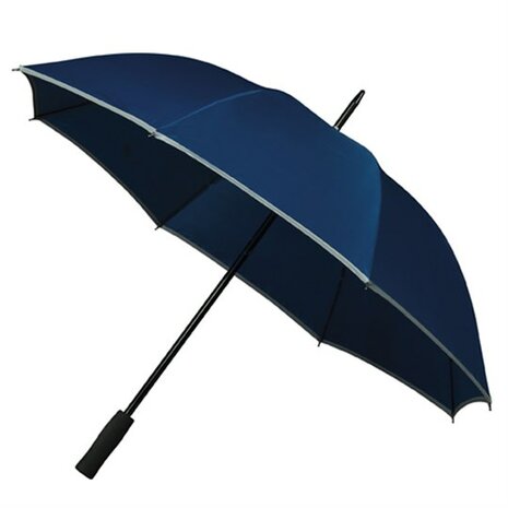 Golfparaplu blauw falcone