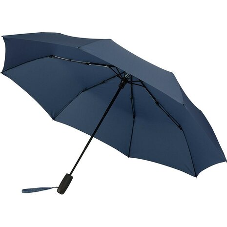 Fare Skylight 5749 grote opvouwbare paraplu donkerblauw