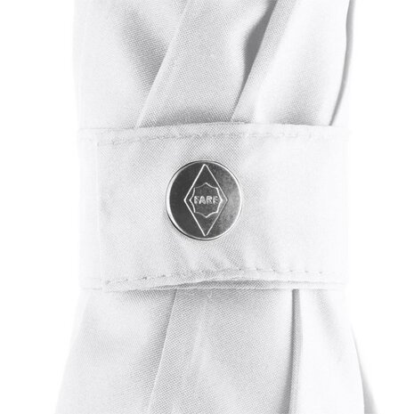 Fare Precious 7399 XL paraplu wit titanium 133 centimeter