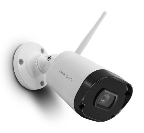 Avidsen 127052 HomeCam WR Wifi IP-buitencamera met nachtzicht