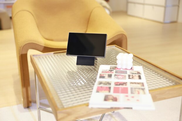 Ezviz SD7 Smart Screen draadloos beveiligingsscherm met 7-inch touchscreen