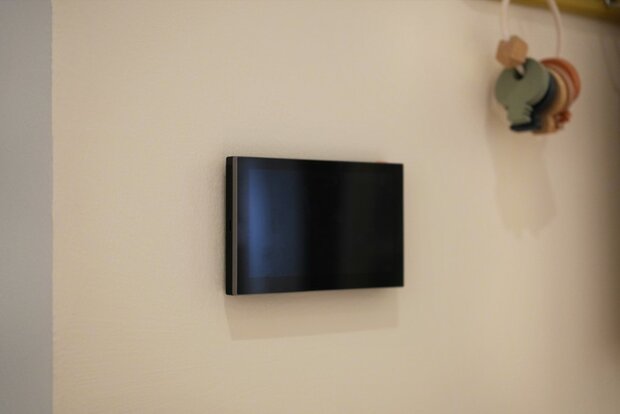 Ezviz SD7 Smart Screen draadloos beveiligingsscherm met 7-inch touchscreen