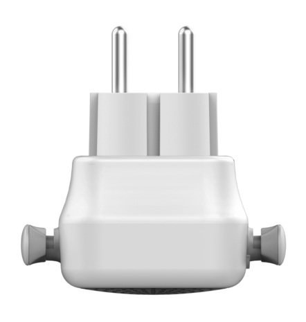 Ezviz CH1 Smart Wi-Fi gong voor het stopcontact bovenzijde