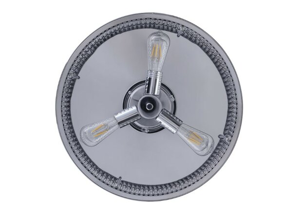 Beacon Fanaway Corbelle Chrome plafondventilator 122 cm 212929