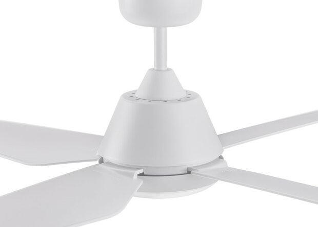 Beacon Airfusion Aria plafondventilator wit 122 centimeter