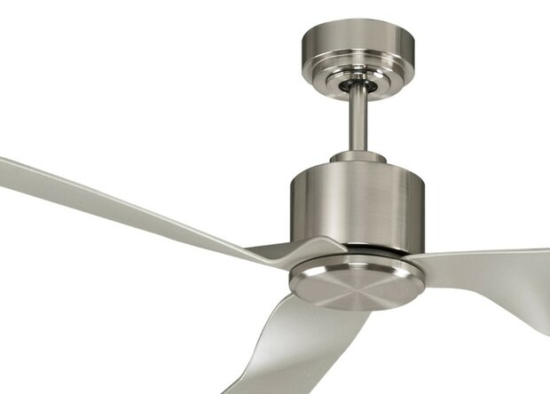 Beacon 210525 Airfusion Climate II plafondventilator chroom 127 centimeter