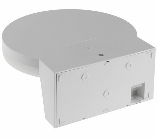 Chilitec wandlamp met bewegingssensor warm wit licht IP65 15W voor binnen en buiten