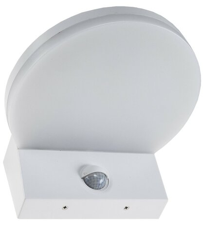 Chilitec wandlamp Tortuguero met bewegingssensor IP65 15W 4000K