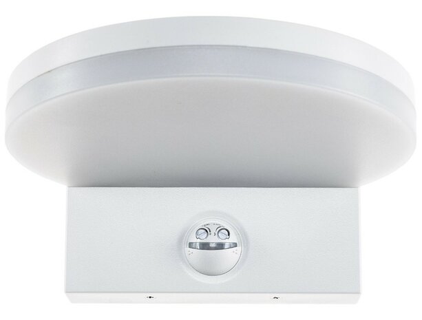 Chilitec wandlamp Tortuguero met bewegingssensor IP65 15W 4000K