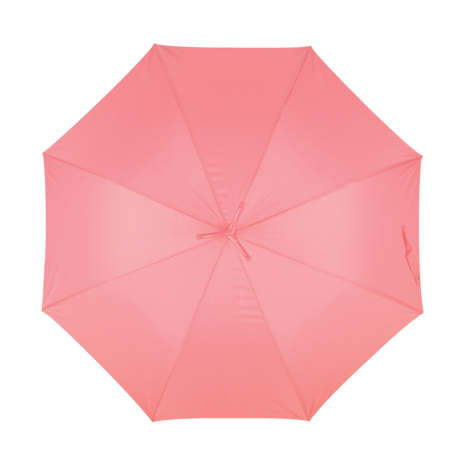 Esschert Design paraplu flamingo TP194 bovenkant roze