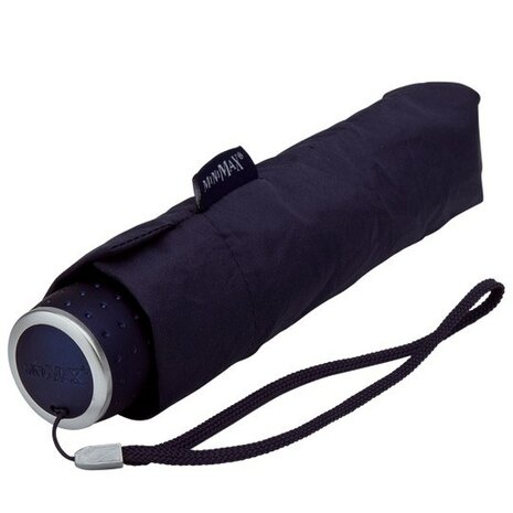 minimax opvouwbare paraplu windproof blauw