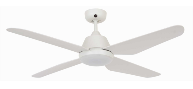 Beacon Airfusion Aria plafondventilator wit 122 centimeter