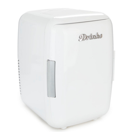 Balvi mini fridge ice white 6 liter 27297 220v 12v