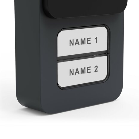 Philips WelcomeEye Connect 3K bedrade deurbel met camera