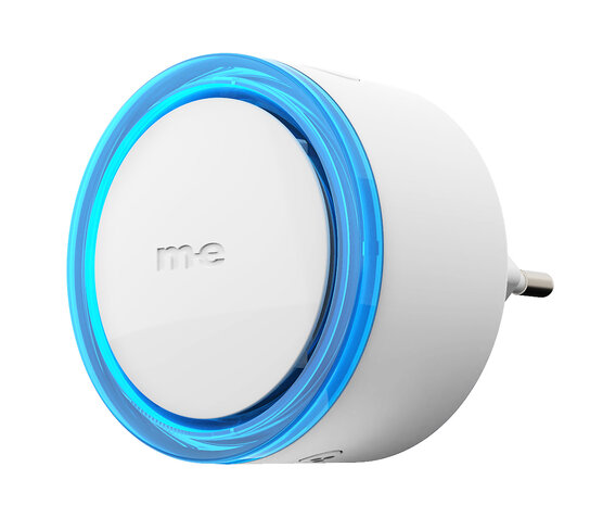 M-E BELL-271 draadloze deurbelset voor stopcontact