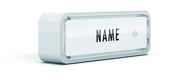 M-E BELL-271 draadloze deurbelset voor stopcontact