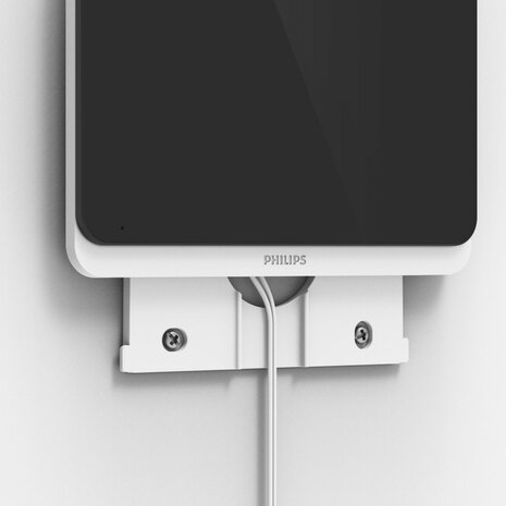 Philips 531047 WelcomeEye Lite 2 bedrade intercom deurbel met camera scherm