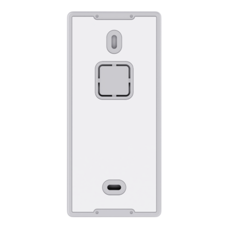 Aqara Smart Video Doorbell Hub G410 Select wit achterzijde