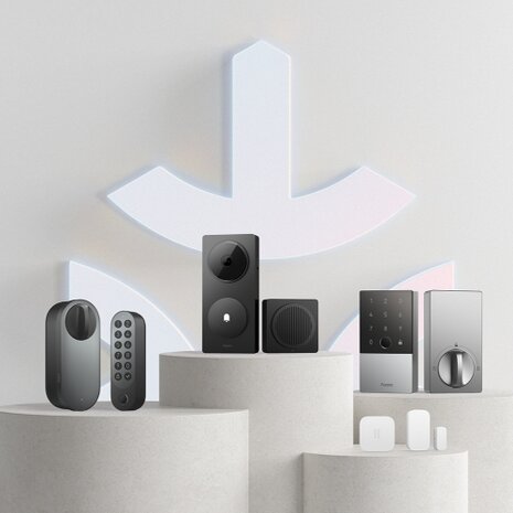 Aqara Smart Apparaten