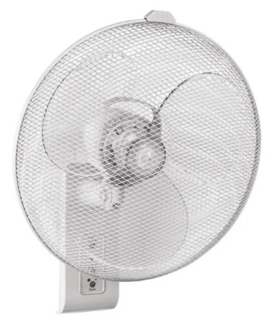 Casafan Greyhound WV 45-II FB LG wandventilator grijs 45 cm