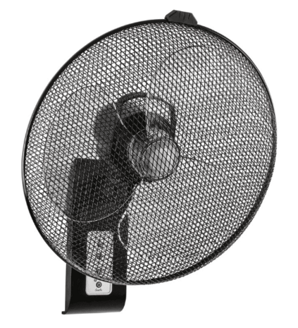 Casafan Greyhound WV 45-II FB AZ wandventilator antraciet 45 cm