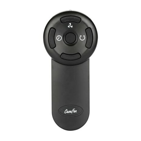 Casafan Greyhound WV 45-II FB AZ wandventilator antraciet 45 cm