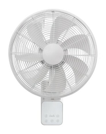 Casafan wandventilator Airos Eco Design Wall II TS wit 40 cm