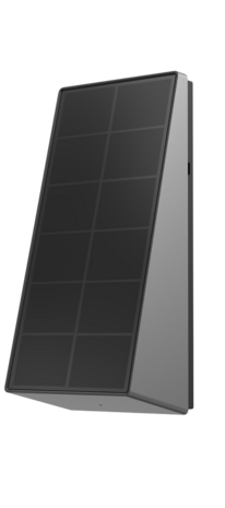 Ezviz EP3x Pro slimme videodeurbel op batterijen met zonnepaneel 2K