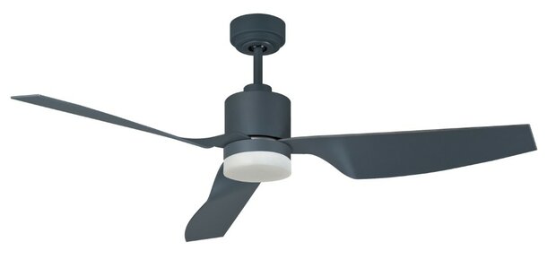 Beacon Airfusion Climate II plafondventilator antraciet 127 centimeter
