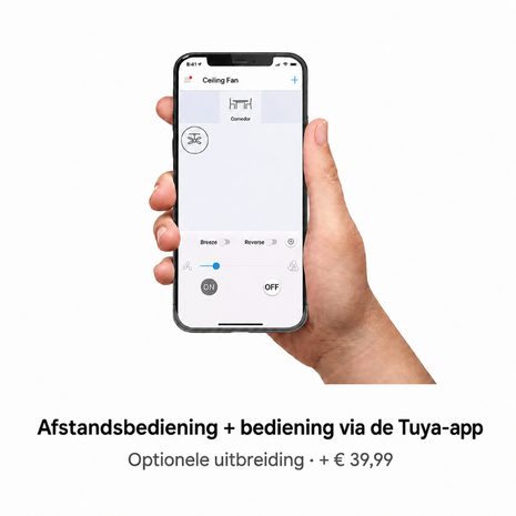 Faro Barcelona Tuya-app