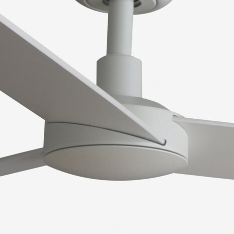 Faro Barcelona 34297 Rudder L plafondventilator wit/essen 132 cm