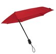 STORMini aerodynamische opvouwbare stormparaplu rood