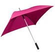 Vierkante paraplu roze