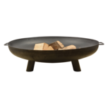 Esschert Design vuurschaal staal 100 cm Esschert Design vuurschaal staal 100 cm